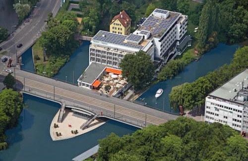 Heilbronn Hotel | Insel-Hotel Heilbronn