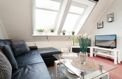 Neue Tiefe Apartment | Inselglück