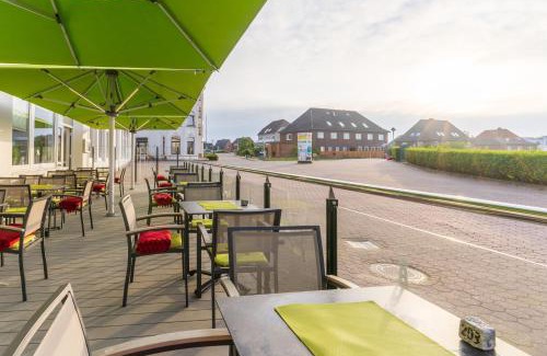 Borkum Hotel | Inselhotel Rote Erde