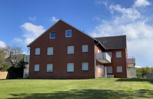 Borkum Apartment | Inselromantik zum Genießen: Ruhige Ferienwohnung an den Dünen
