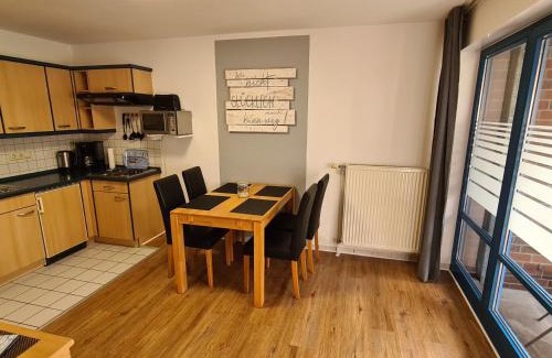 Horumersiel Apartment | Inselstrand