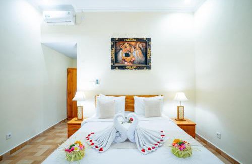 Melayang Bed & Breakfast | Insenja Ubud Villa & Resto
