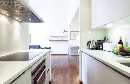 Sant Pere Hotel | Inside Barcelona Apartments Mercat