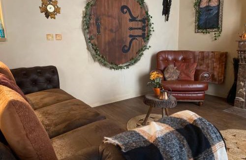 Verdun Apartment | INSOLITE - Le Gîte de l'Anneau - Immersion GARANTIE - VERDUN Centre - Géré par Presta-Zen'Services