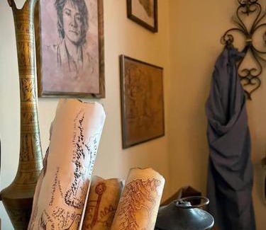Verdun Apartment | INSOLITE - Le Gîte de l'Anneau - Immersion GARANTIE - VERDUN Centre - Géré par Presta-Zen'Services