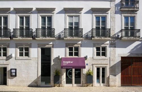 Lisbon Old Town Hotel | Inspira Liberdade Boutique Hotel