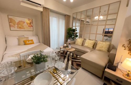 Poblacion District Apartment | Inspiria Condo Units beside Abreeza Mall Davao