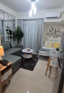 Poblacion District Apartment | Inspiria Condo Units beside Abreeza Mall Davao