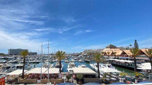 Vilamoura Apartment | Intemporal Duplex Marina T2 HsR Marina Vilamoura
