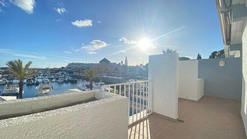 Vilamoura Apartment | Intemporal Duplex Marina T2 HsR Marina Vilamoura