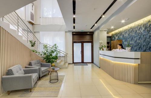 Bishkek Hotel | Inter Hotel Bishkek