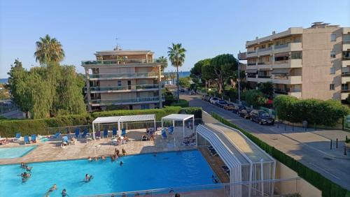 Saint-Laurent-du-Var Apartment | Inter-Résidences Heliotel Marine