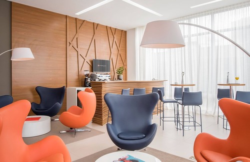 Jardim Europa Hotel | Intercity Bauru