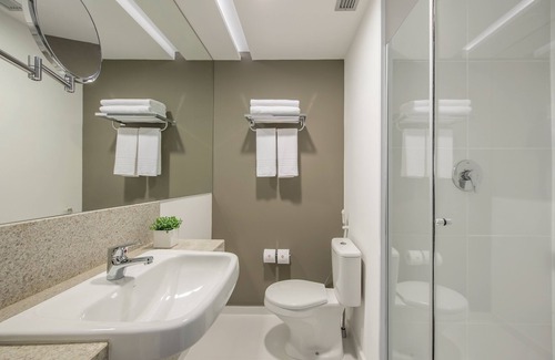 Jardim Europa Hotel | Intercity Bauru