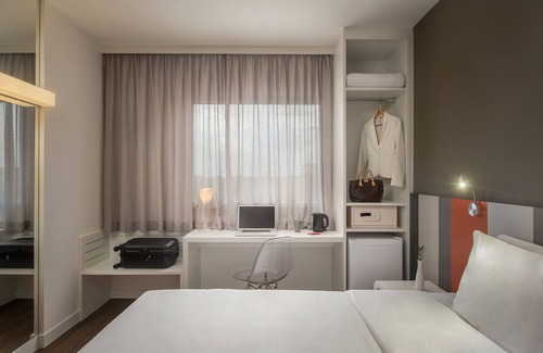 Jardim Europa Hotel | Intercity Bauru