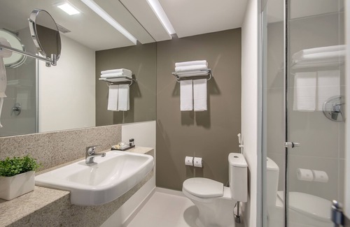 Jardim Europa Hotel | Intercity Bauru