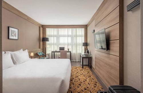 Portal da Santa Fe Hotel | Intercity Itupeva