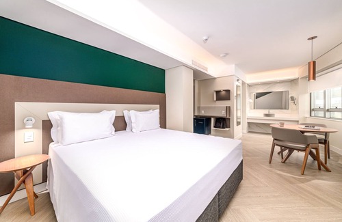 Saco Grande Hotel | Intercity Portofino Florianópolis
