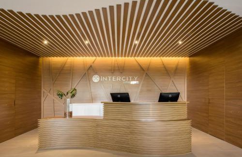 Ribeirao Preto Hotel | Intercity Ribeirão Preto