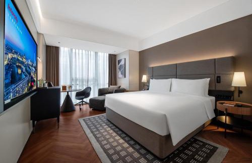 Minhang Hotel | Intercity Shanghai Hongqiao NECC