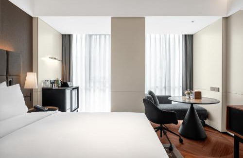Minhang Hotel | Intercity Shanghai Hongqiao NECC