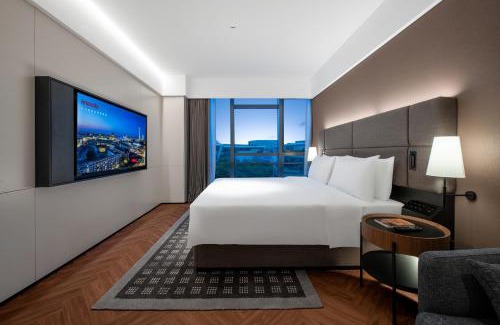 Minhang Hotel | Intercity Shanghai Hongqiao NECC
