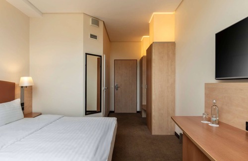 Friedrichshain-Kreuzberg Hotel | IntercityHotel Berlin Ostbahnhof