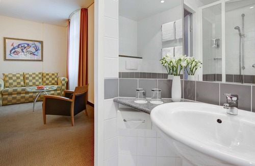 Friedrichshain-Kreuzberg Hotel | IntercityHotel Berlin Ostbahnhof