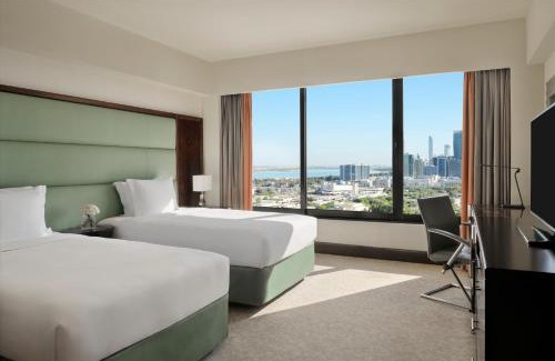 Abu Dhabi Resort | InterContinental Abu Dhabi by IHG