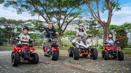 Bandung Hotel | InterContinental Bandung Dago Pakar by IHG
