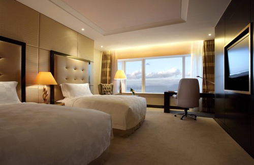 Dalian City Center Hotel | Intercontinental Dalian by IHG