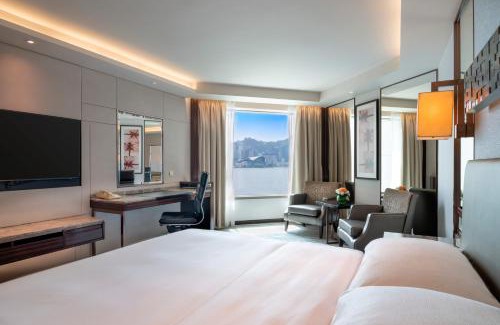 Tsim Sha Tsui Hotel | InterContinental Grand Stanford Hong Kong by IHG