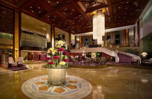 Tsim Sha Tsui Hotel | InterContinental Grand Stanford Hong Kong by IHG