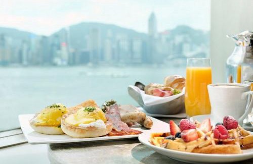 Tsim Sha Tsui Hotel | InterContinental Grand Stanford Hong Kong by IHG