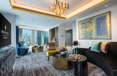 Jing'an Hotel | InterContinental Shanghai Jing' An by IHG