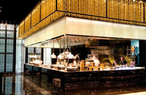 Jing'an Hotel | InterContinental Shanghai Jing' An by IHG