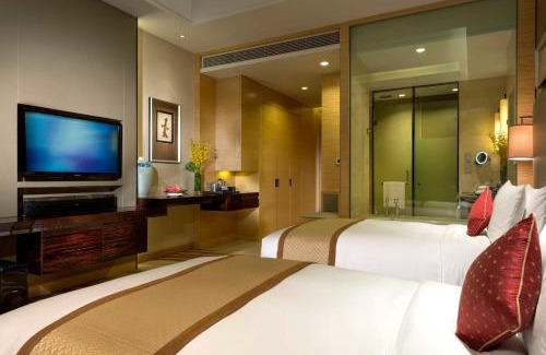 Lubei District Hotel | InterContinental Tangshan by IHG