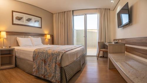 Foz do Iguacu Hotel | Interludium Iguassu Convention Hotel