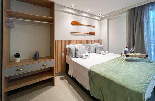 Intermares Apartment | Intermares Quartz Studio Luxo 3 Pessoas 150m Praia