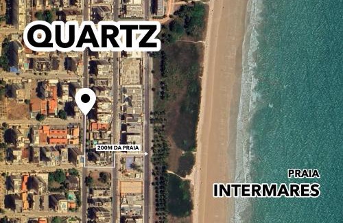 Intermares Apartment | Intermares Quartz Studio Luxo 3 Pessoas 150m Praia