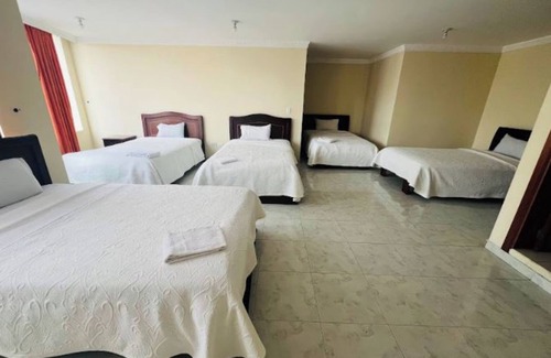 Ipiales Hotel | International El Nogal Ipiales