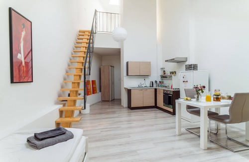 Brno-stred Apartment | Internesto Brno Špilberk
