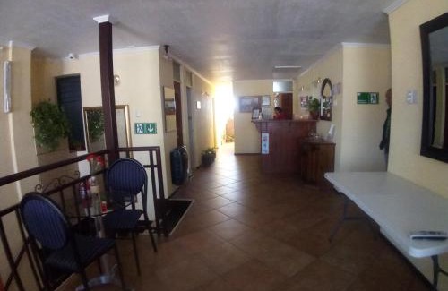 Combarbala Hotel | Inti Hotel