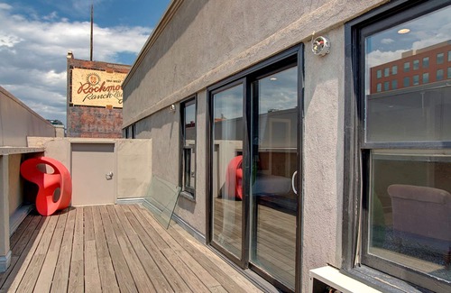 LoDo Apartment | Intimate En Suite Studio