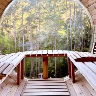 Upper Burringbar House | Intimate Rainforest Retreat with Valley Views