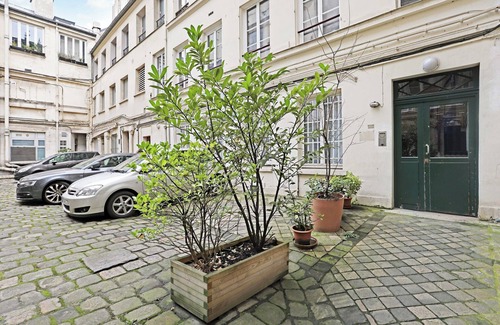 Arts-et-Metiers Apartment | Intimate Studio - 2P - Arts et Matiers/rapublique