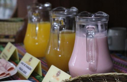 Ollantaytambo Hotel | Intitambo Hotel