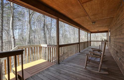 Cosby House | Into the Wild