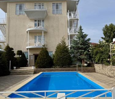 Cholpon-Ata Hotel | Intour