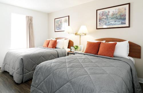 Indianapolis Hotel | InTown Suites Extended Stay Indianapolis IN -College Park Michigan Road